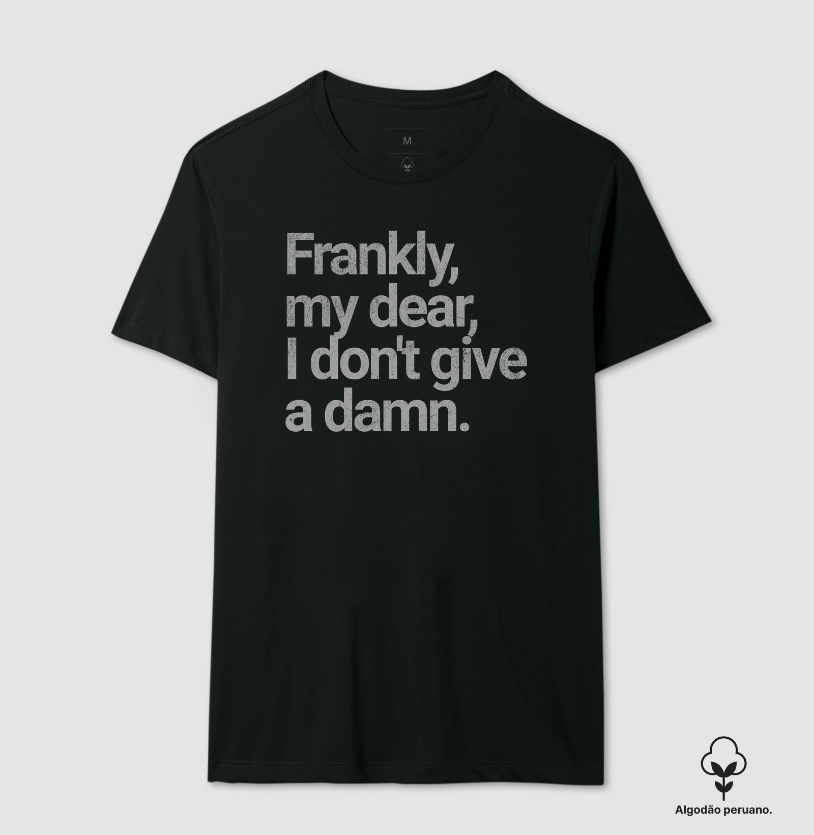 Frankly, my dear, I don't give a damn - Imagem 2