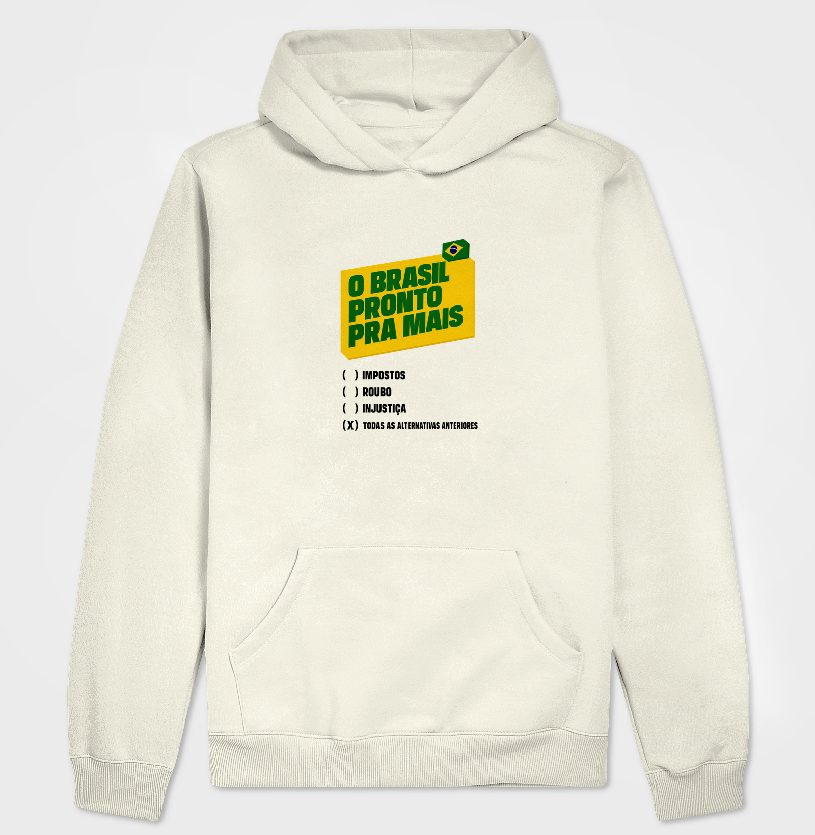 O Brasil pronto pra mais - Imagem 2