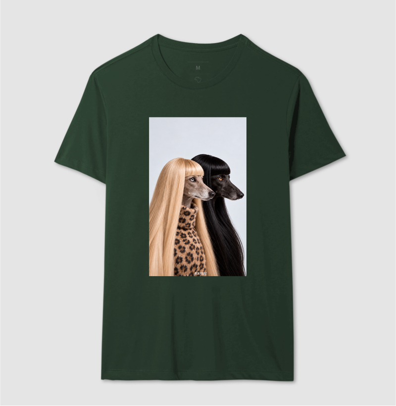 ✨🐾 Galgo Glam Duo 🖤💫 - Imagem 10