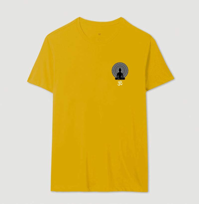 Camiseta - Buda OM (estampa no peito) - Imagem 15