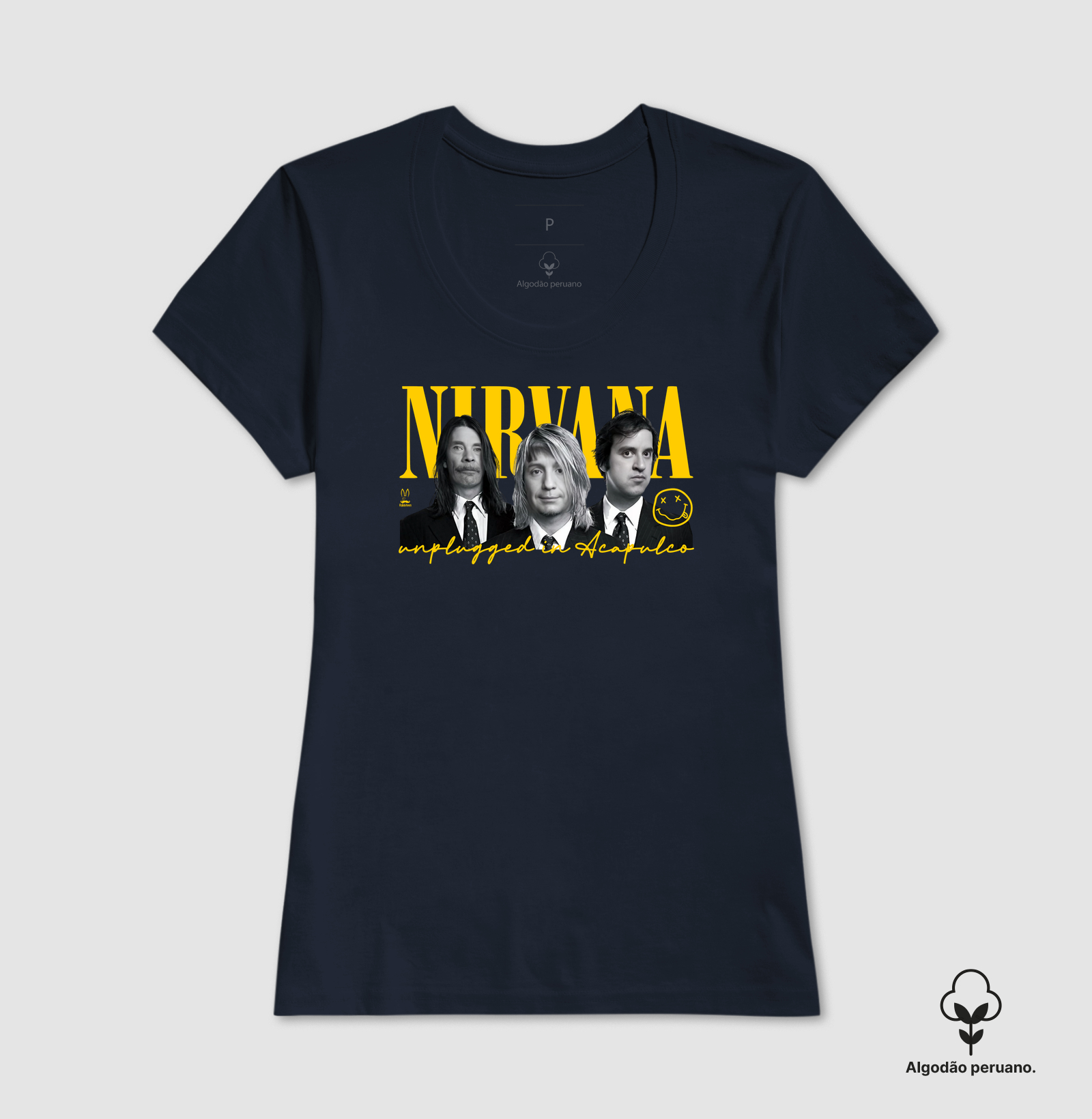 "Nirvana Chaves" - Paródia Rock  - Imagem 4
