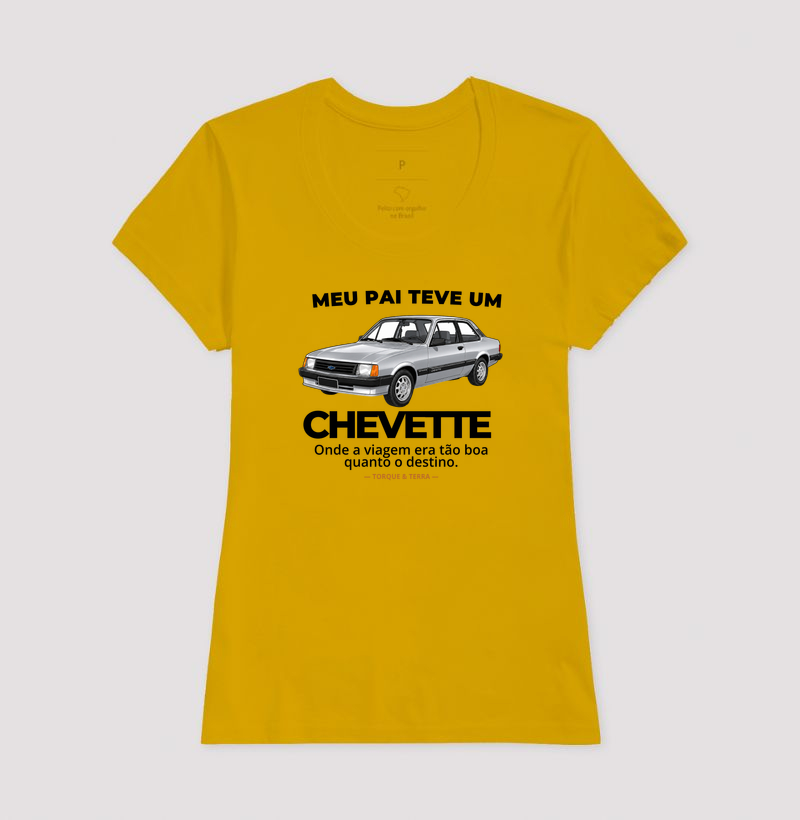 Meu pai teve um - CHEVETTE - prata - Imagem 15