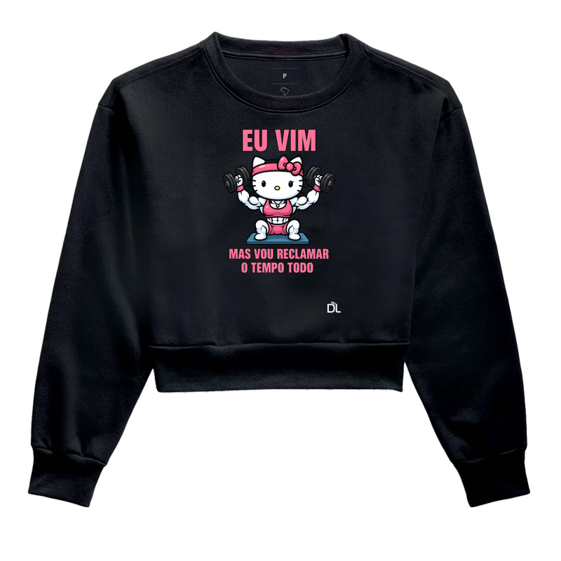 Eu vim, mas vou reclamar o tempo todo 3 - Imagem 5