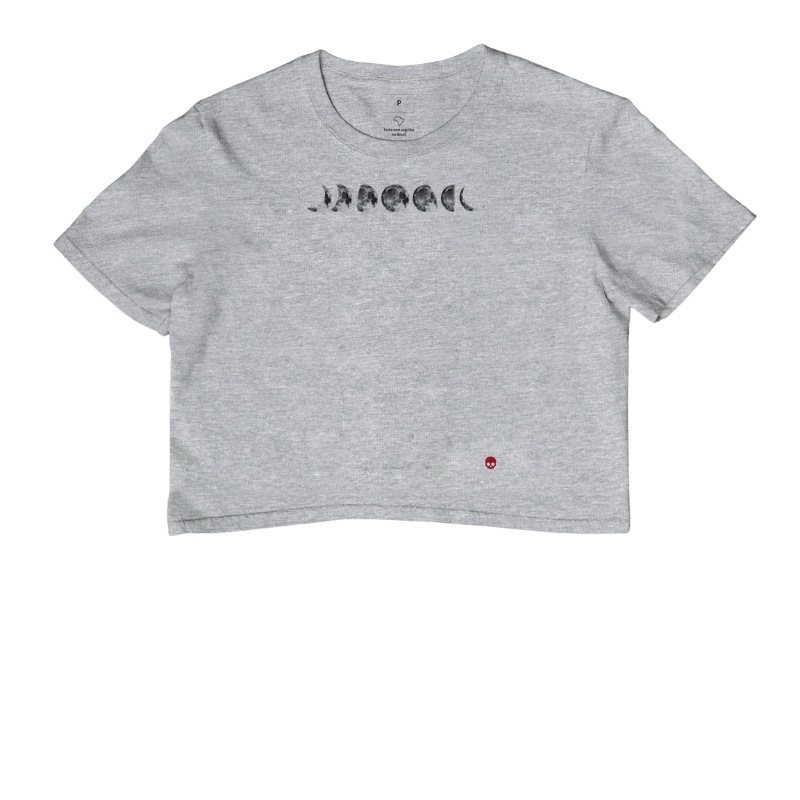 Camiseta fases da lua - Imagem 6