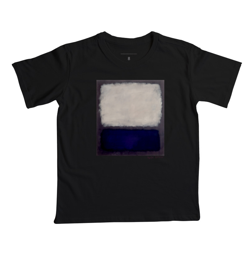 Blue and Gray - Rothko - Imagem 6