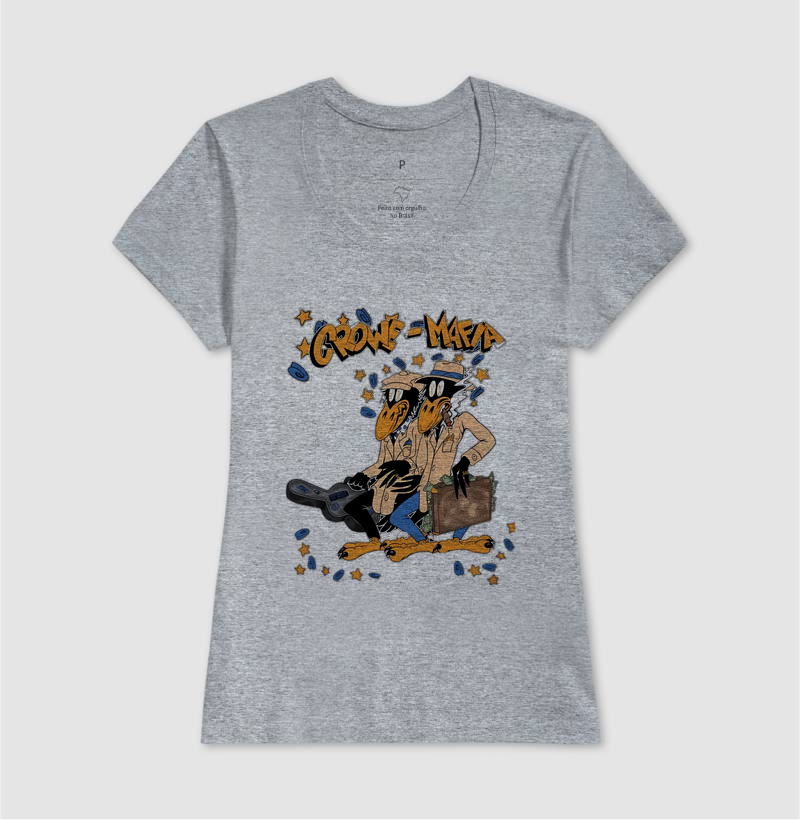 Camisa 8
