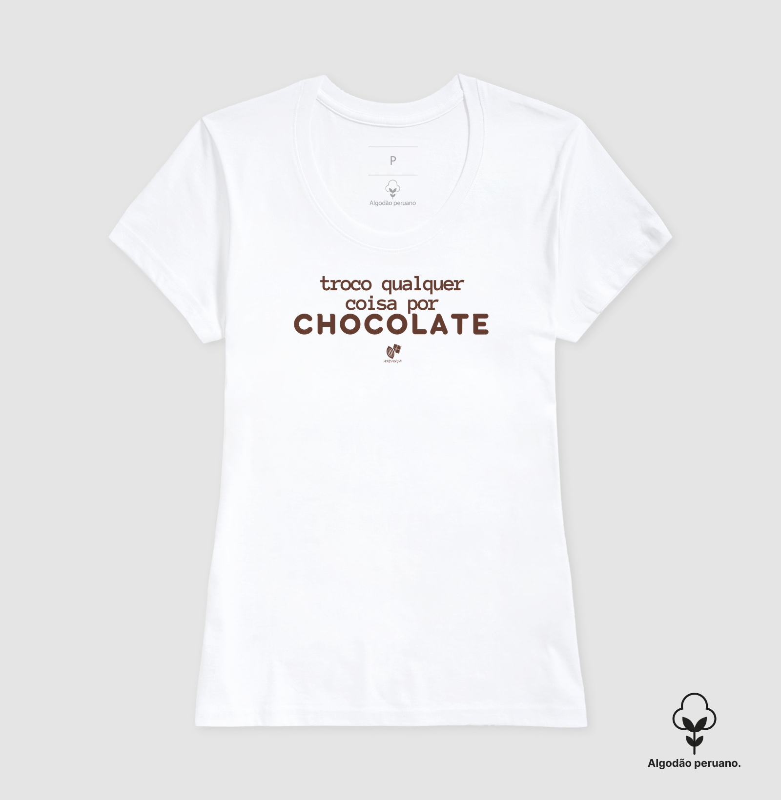 Troco qualquer coisa por chocolate - Imagem 3