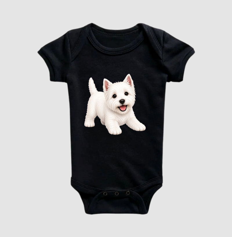 West Terrier - Desenho Animado - Imagem 2