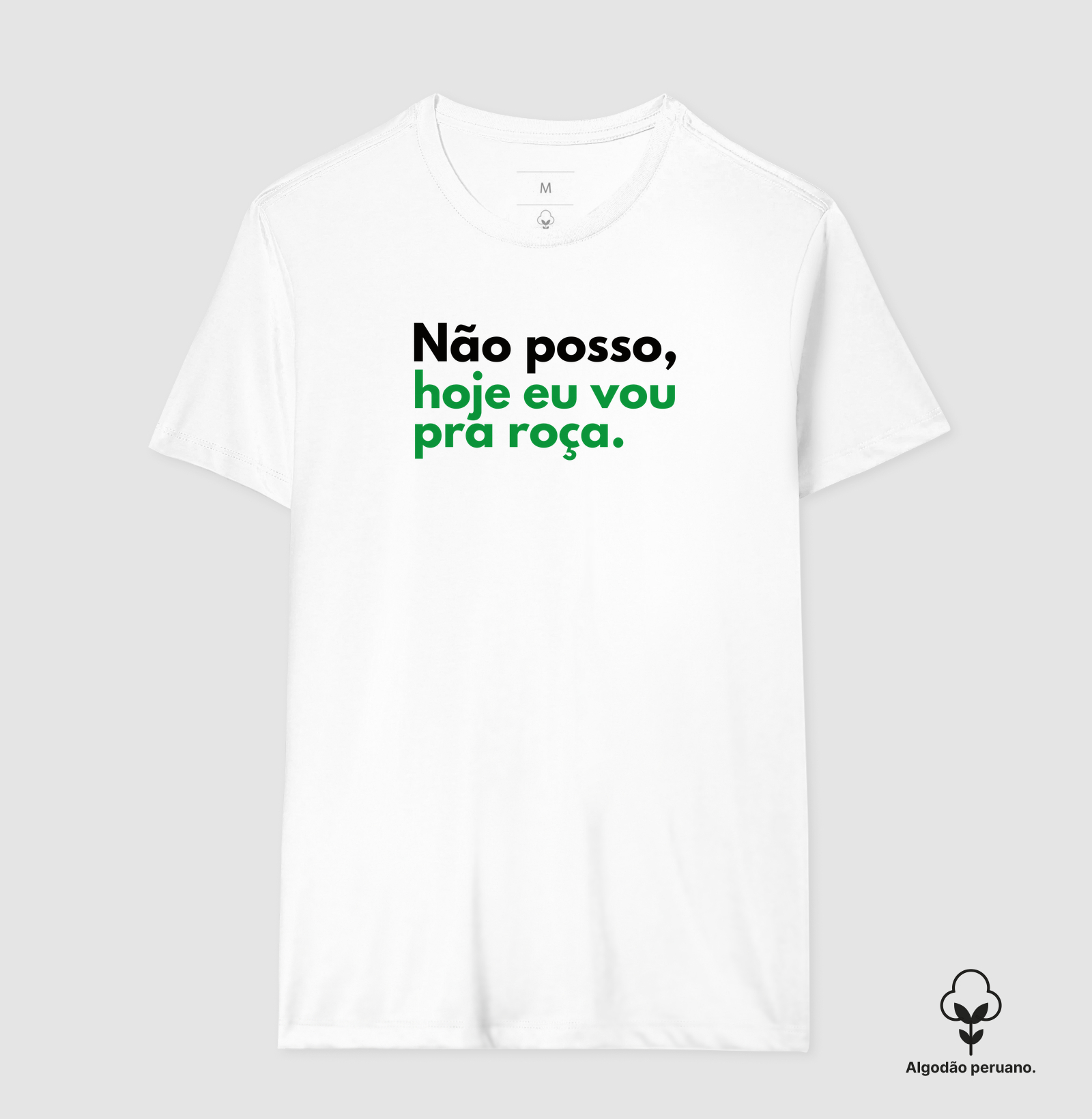 Não o posso  hoje vou pra roça - Imagem 7