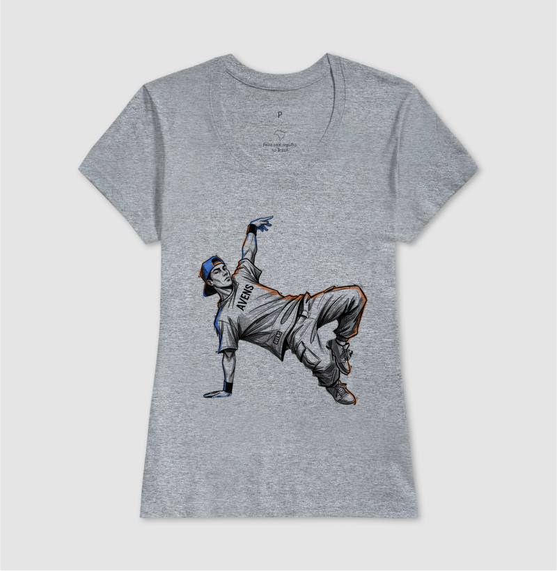Camisa 8