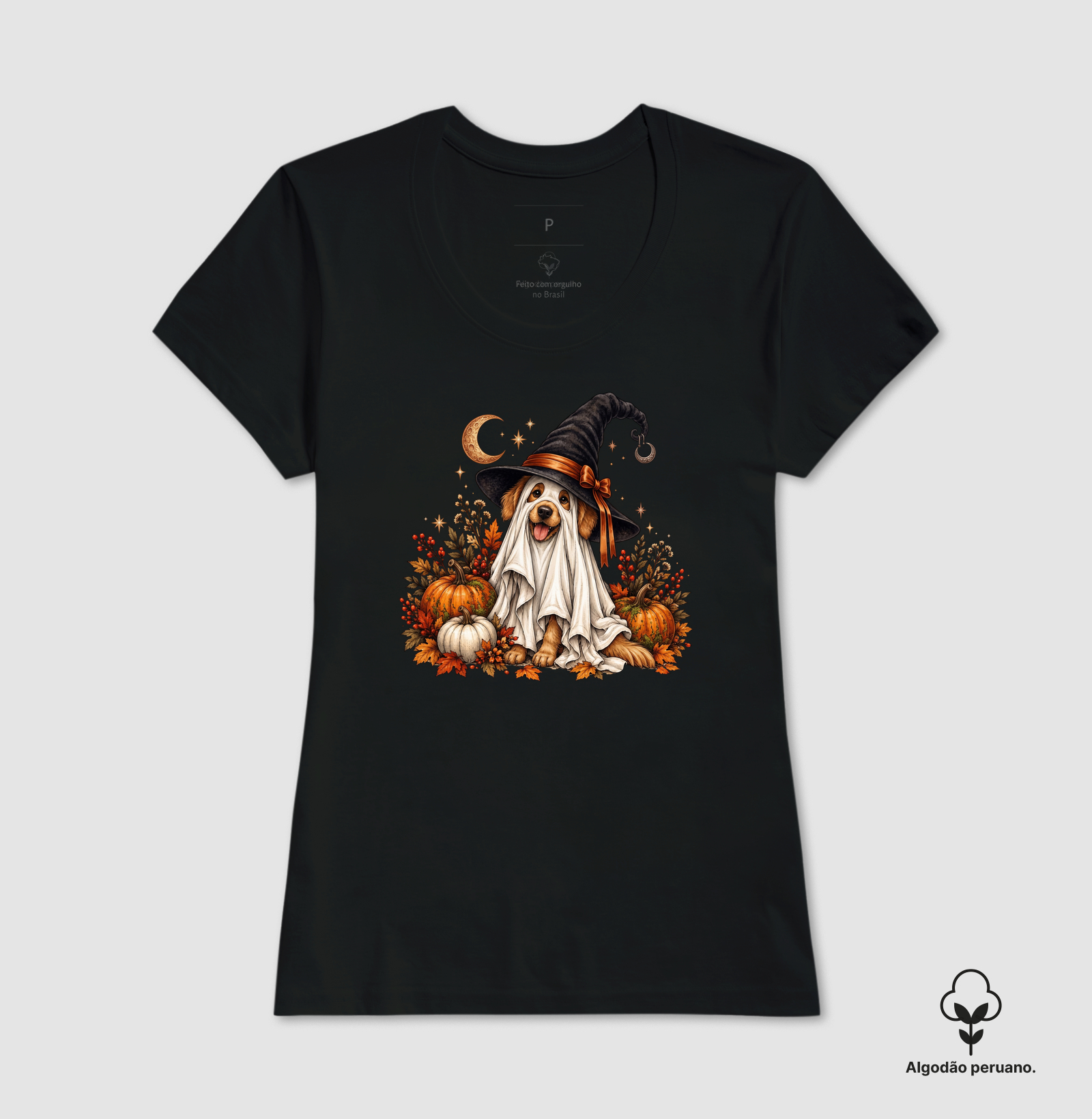 Cão Bruxo do Halloween - Imagem 4