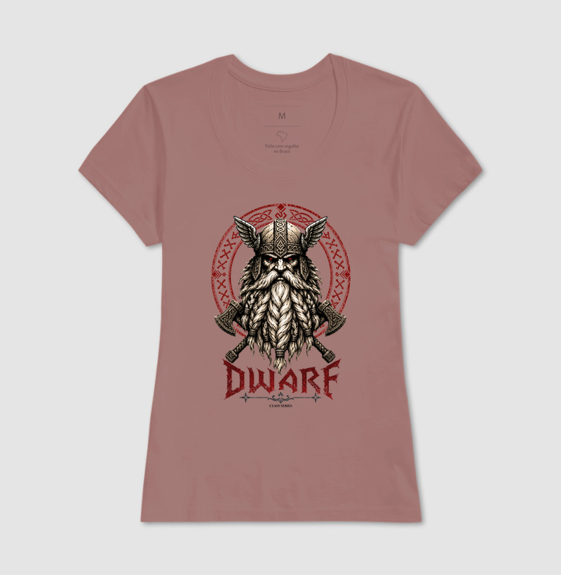 Dwarf - Class Series - Imagem 15