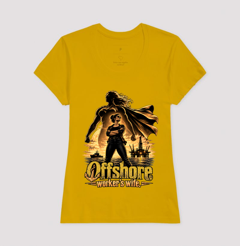 Offshore Worker's Wife | Esposa de Trabalhador Offshore - Imagem 16