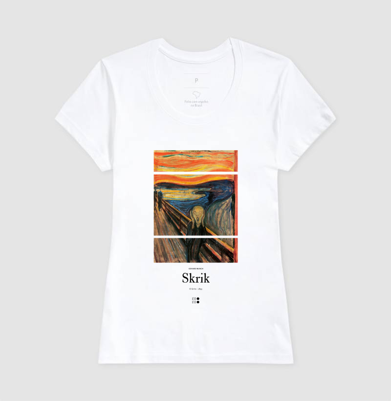 O Grito Edvard Munch - Imagem 5