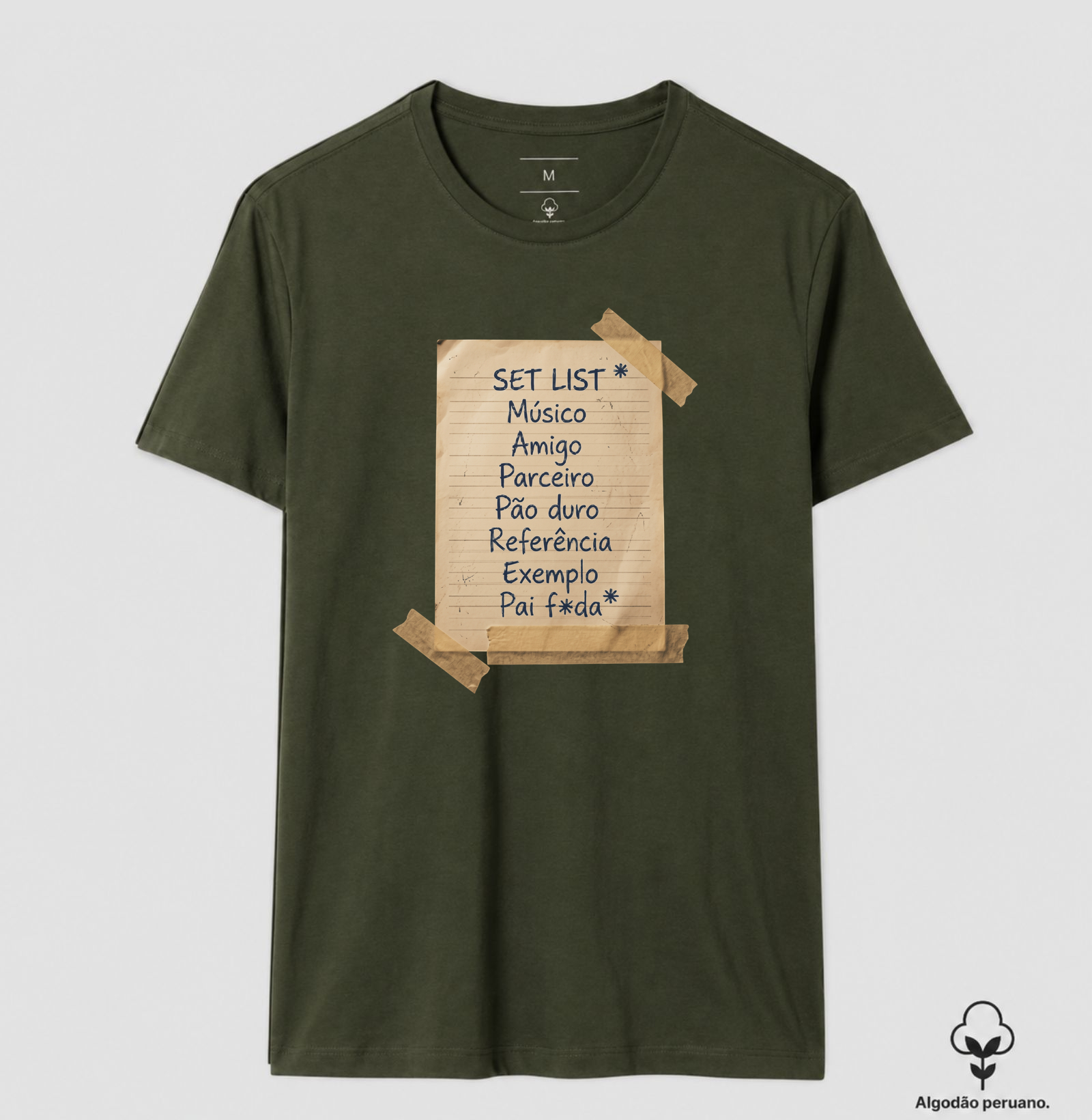 Camisa 8
