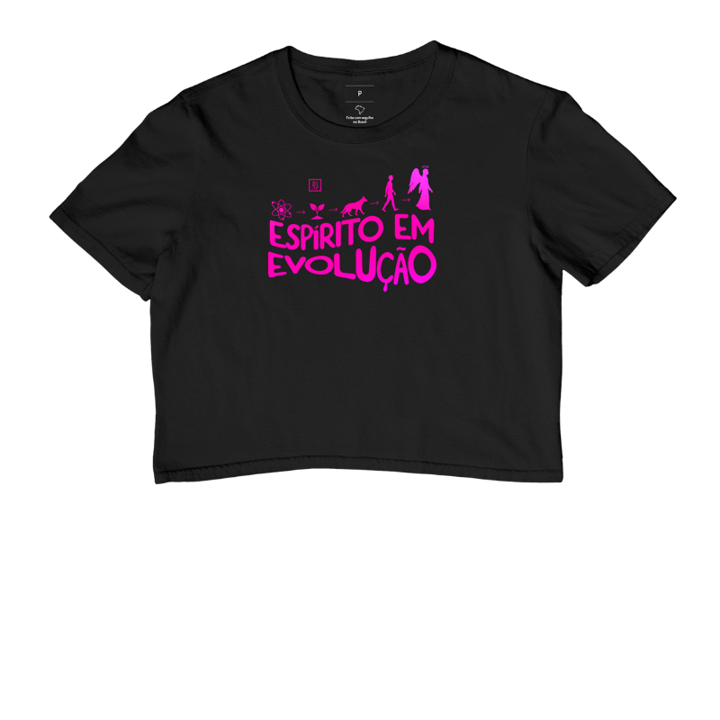 Camiseta Espírito em Evolução - Imagem 2