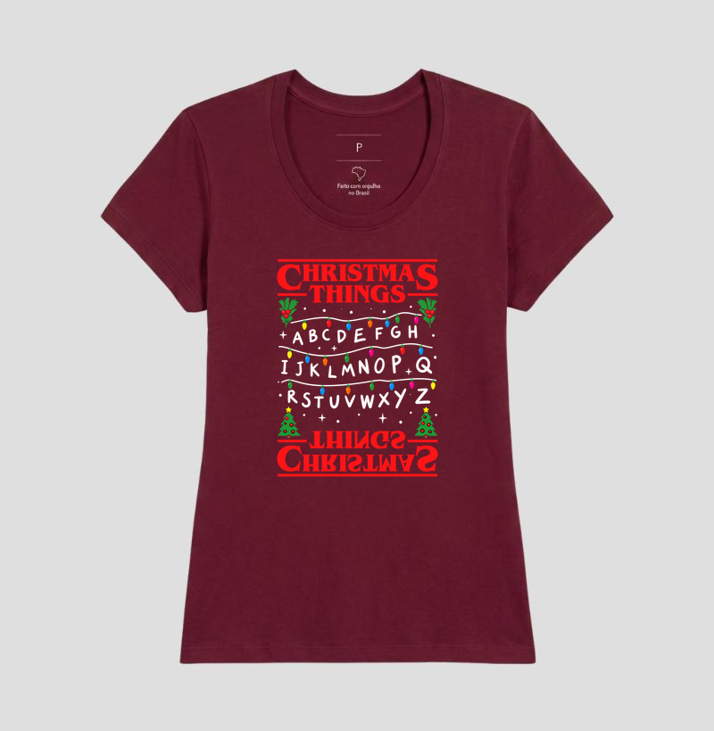 Christmas Things – Luzes e Alfabeto - Imagem 11