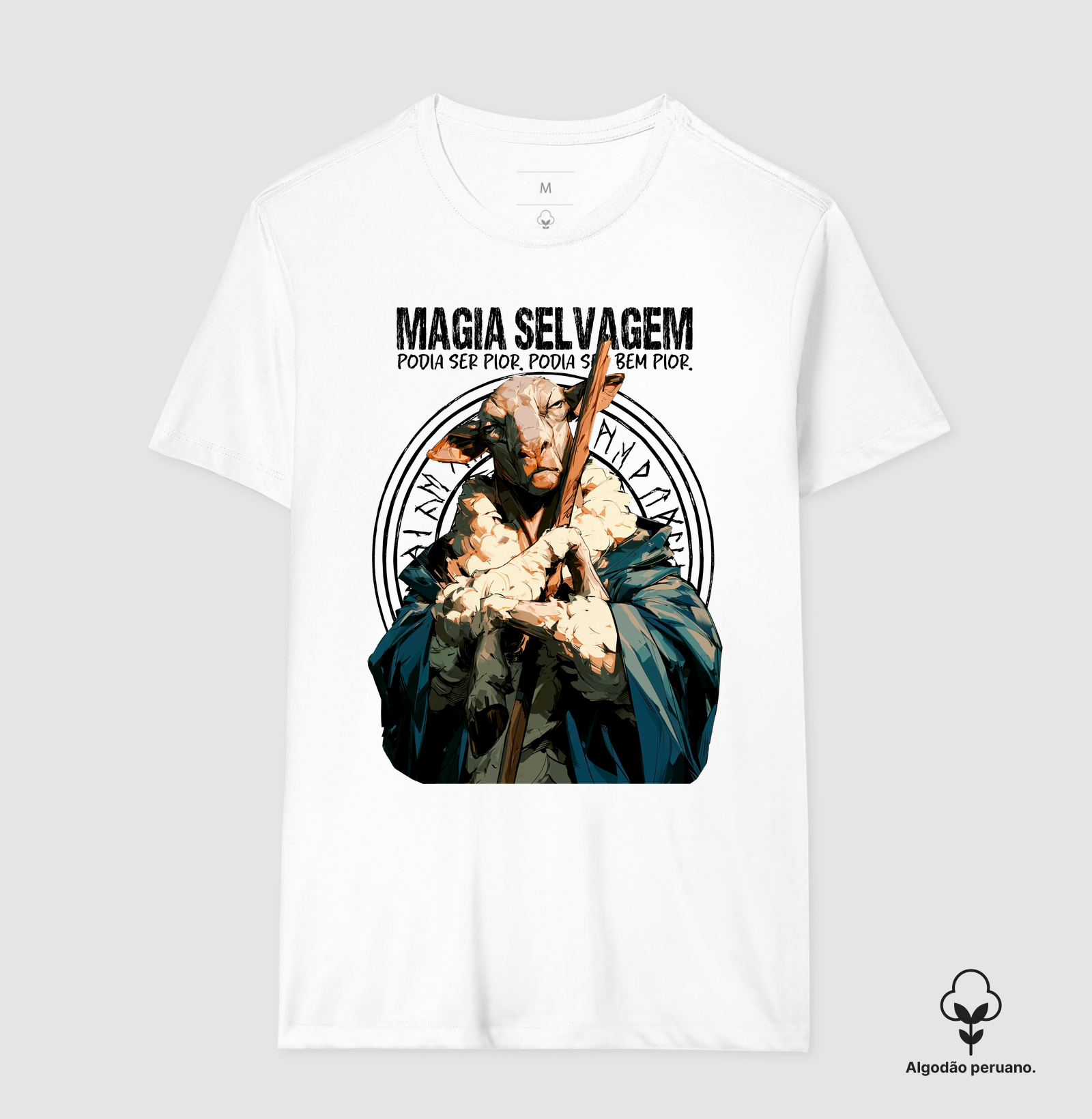 Magia Selvagem - Imagem 6