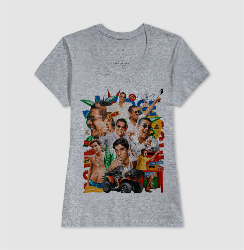 Camisa 7