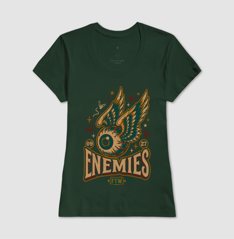 Camisa 9