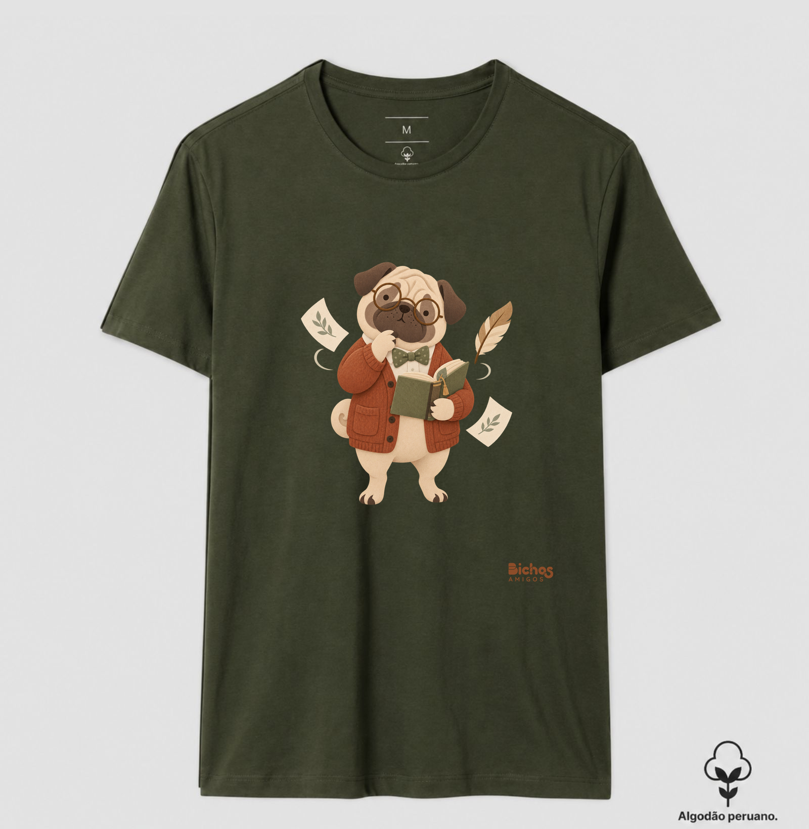 Pug Professor - Imagem 4