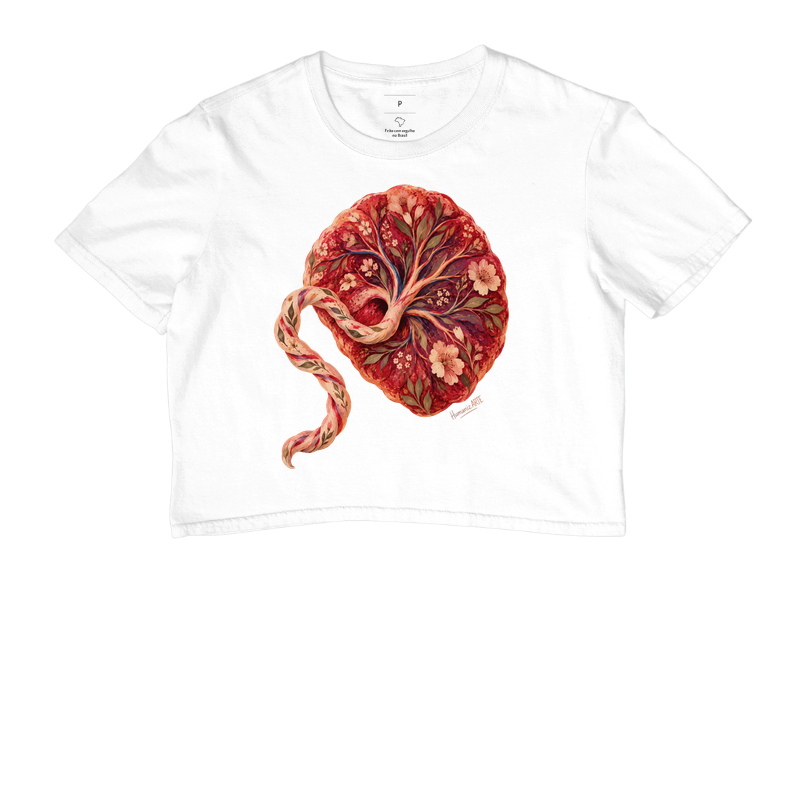 Placenta Árvore da Vida Cropped - Imagem 5