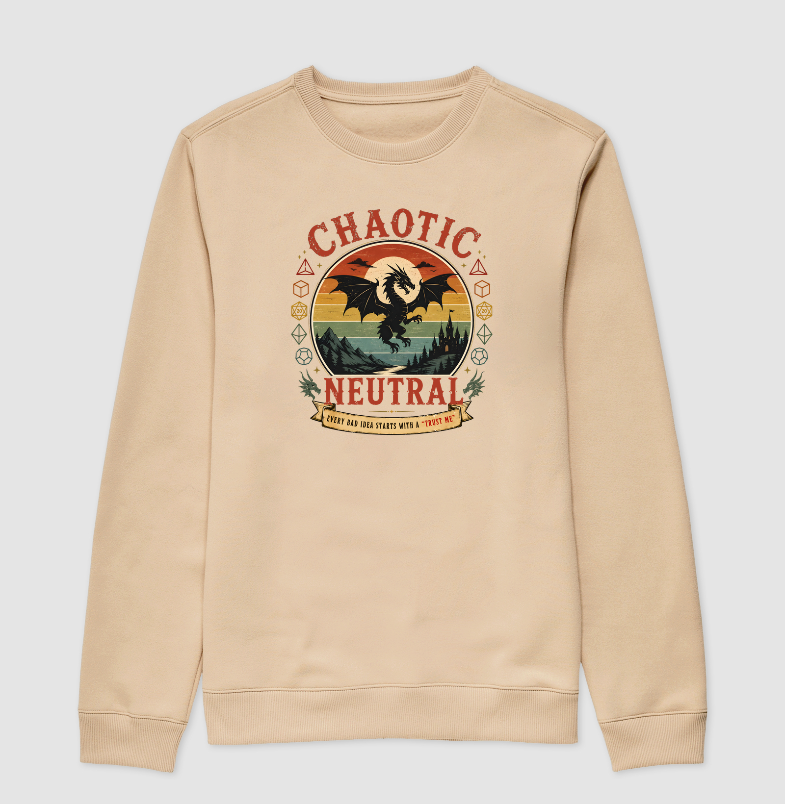 Chaotic Neutral - Imagem 3