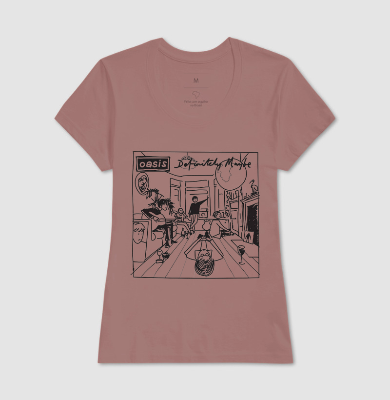 Camisa 7
