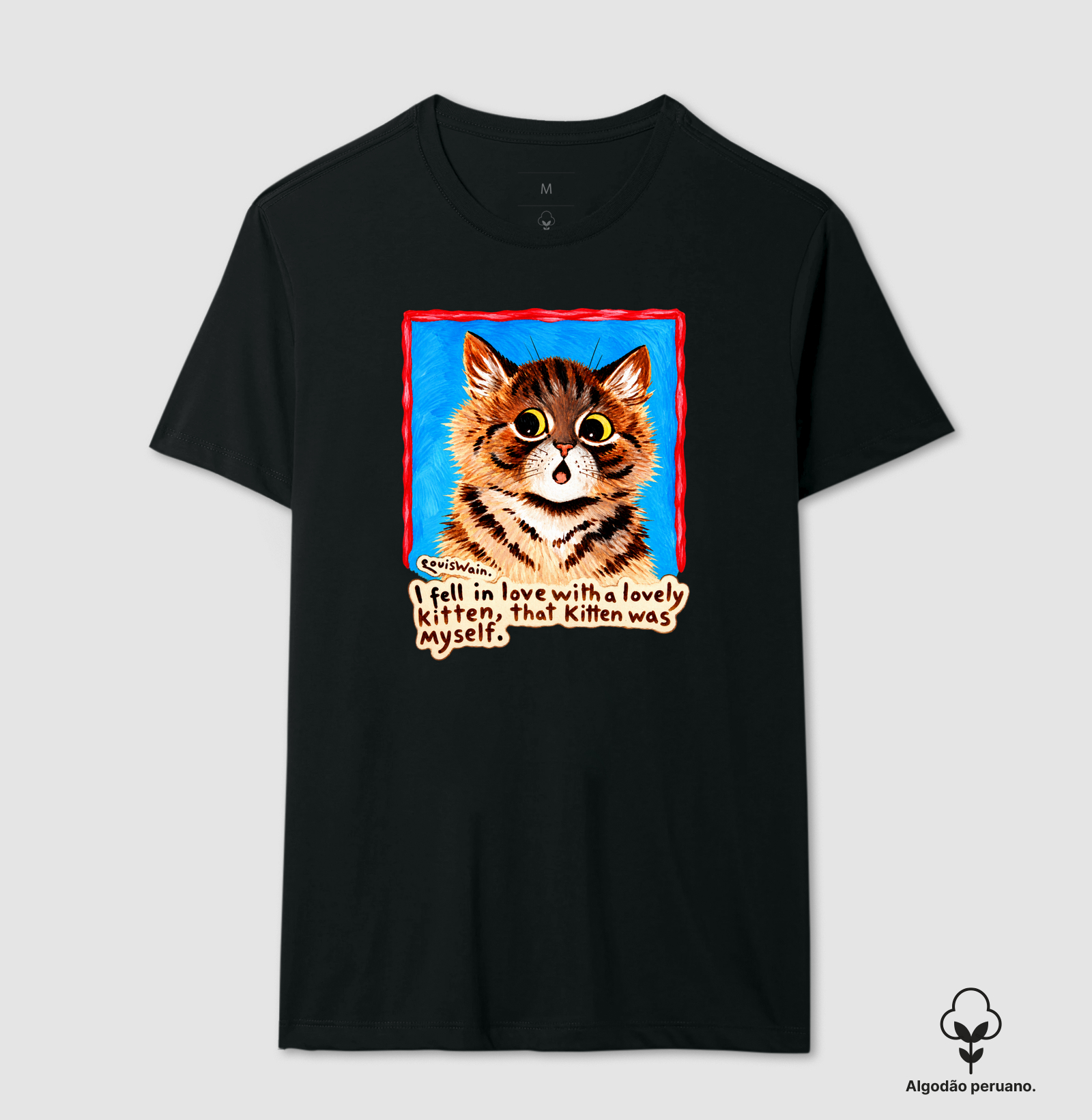 Apaixonei-me por um Gatinho Adorável – Louis Wain - Imagem 8