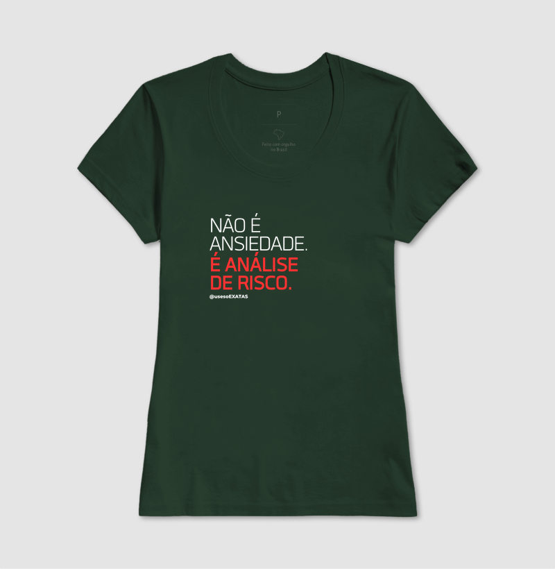 Não é Ansiedade é Analise de Risco - Imagem 11