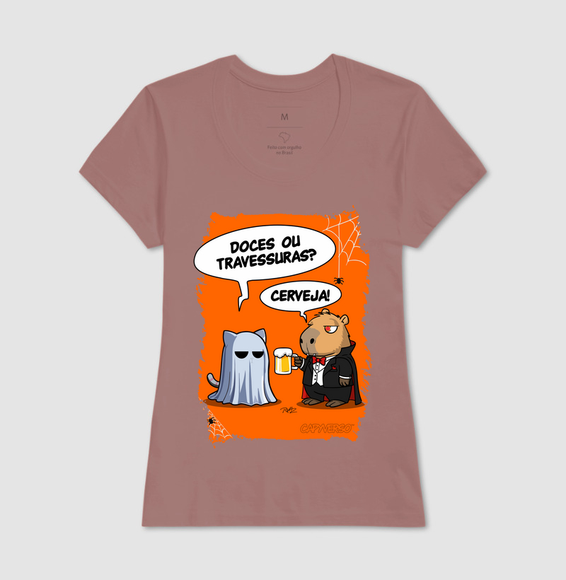 Capivara Halloween - Imagem 17