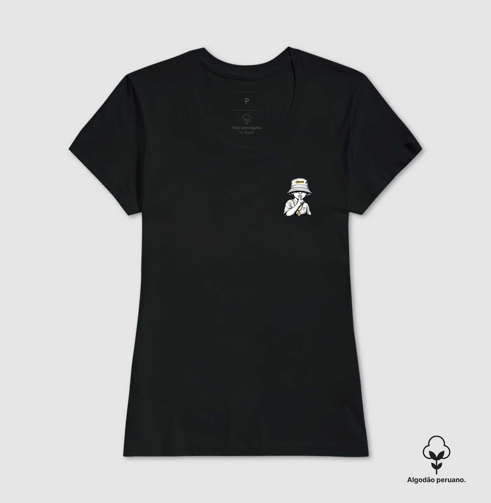 Camiseta premium THERON  - Imagem 6