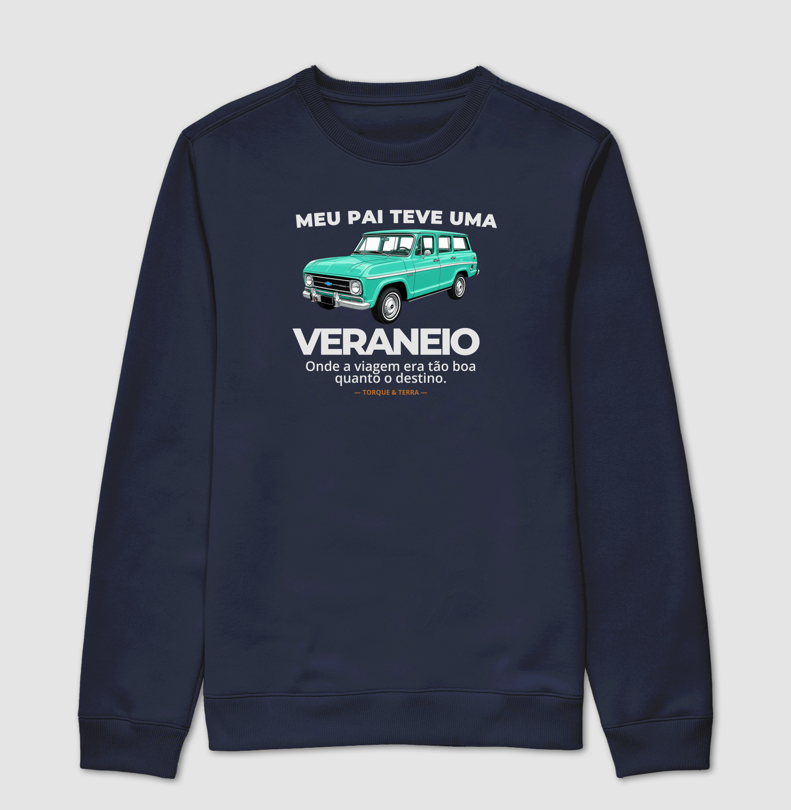 Meu pai teve uma - VERANEIO - verde água - Imagem 5