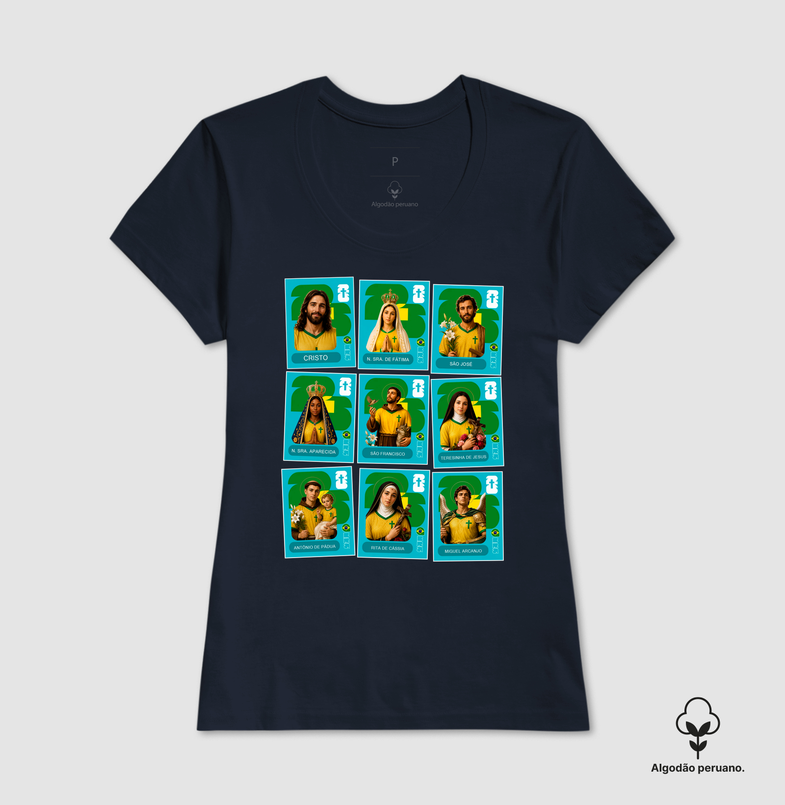 Camisa 6