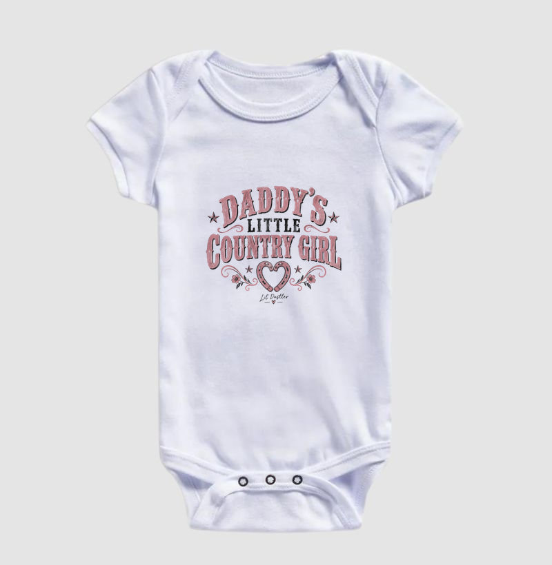 Country Daddy’s Little Country Girl Lil’ Dustler - Imagem 2