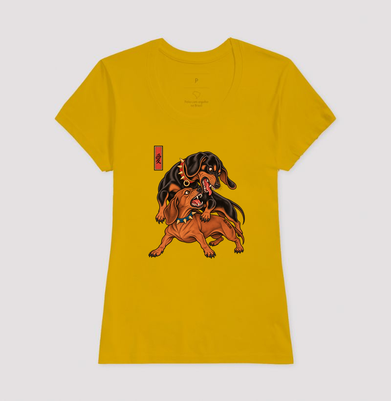 Dachshund Ukiyo-e 愛 🐾🇯🇵 - Imagem 13
