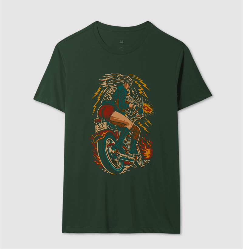 Camisa 8