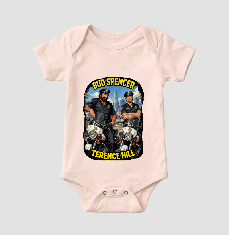 Camiseta Bud Spencer e Terence Hill 2 - Imagem 5