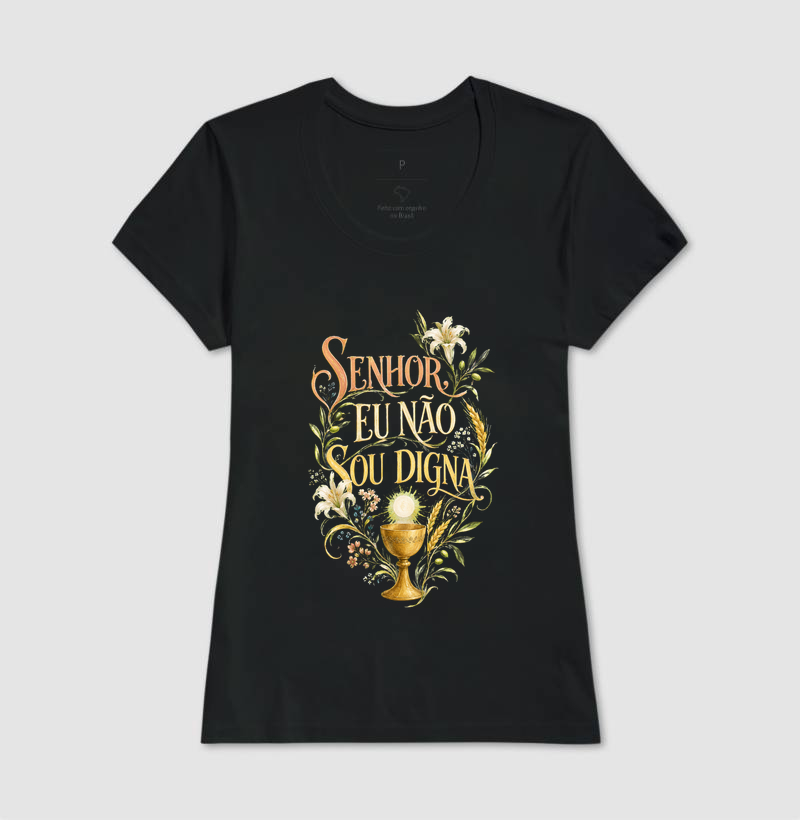 Senhor, Eu Não Sou Digna - Imagem 3