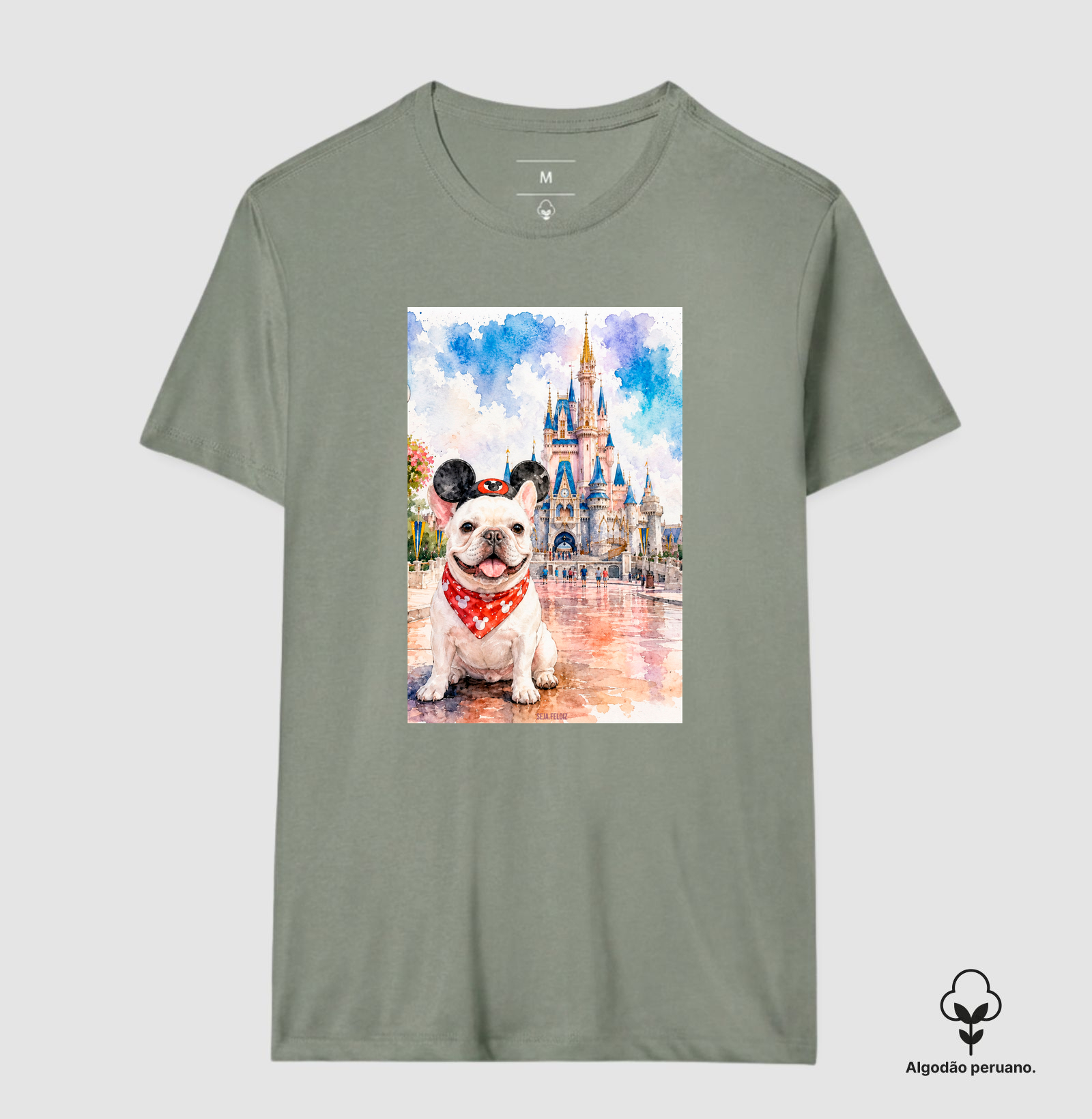 Camisa 8
