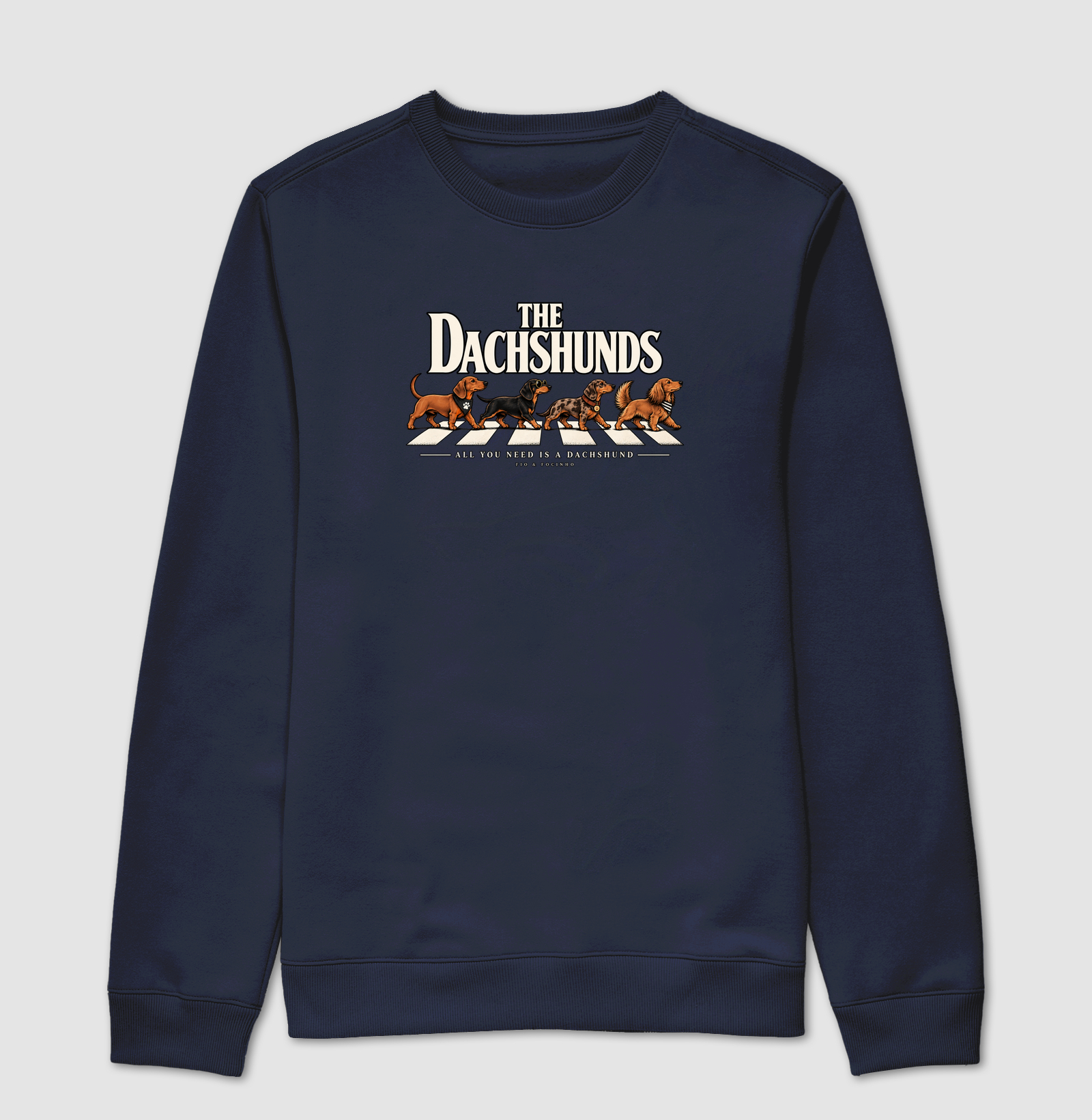 Camiseta Dachshund / Pet Lovers | The Dachshunds - Imagem 4