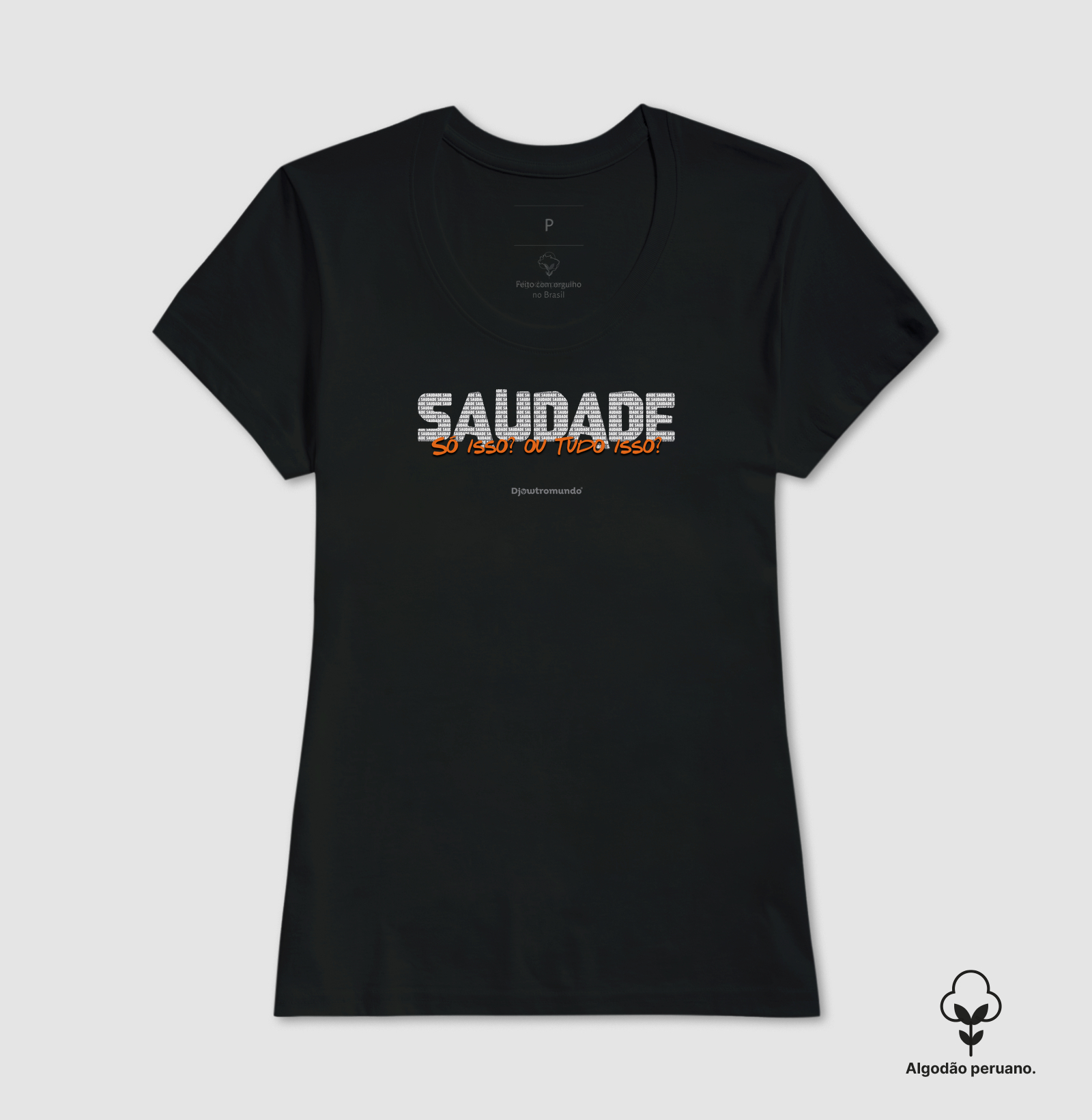 DJOWTROMUNDO® — SAUDADE - Imagem 2