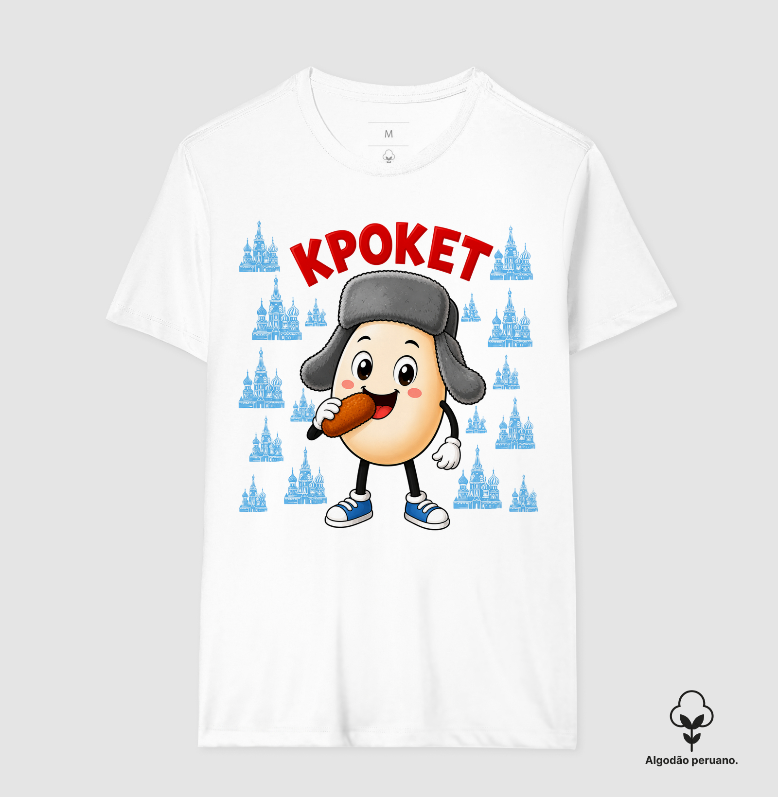 Egg Kroket - Rússia - Imagem 2