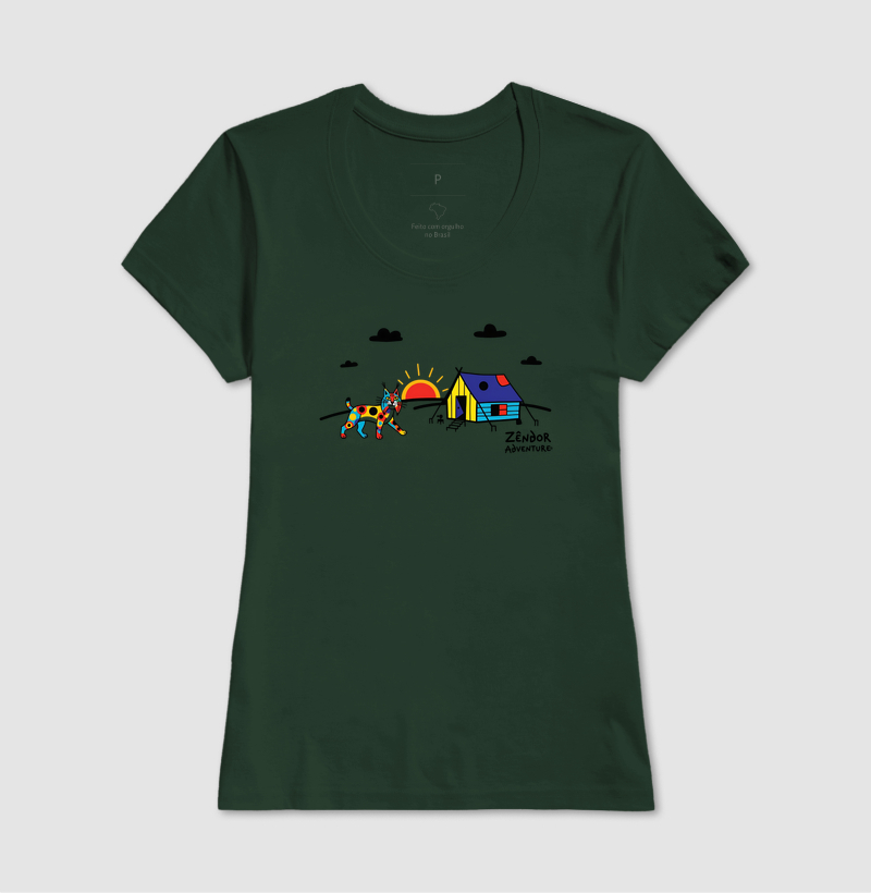 Camisa 8