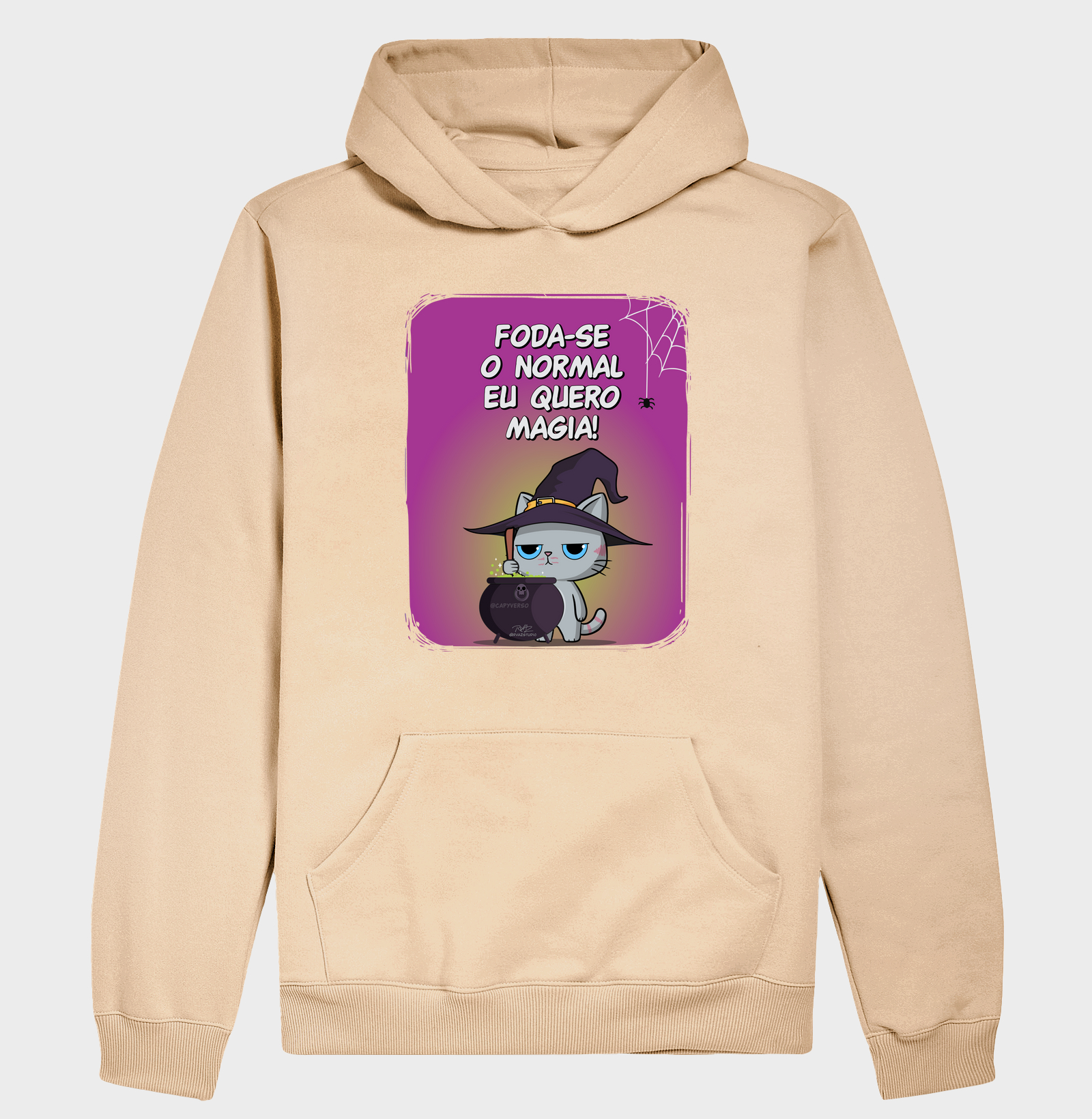 Camiseta Gato Sincero Magia - Imagem 5