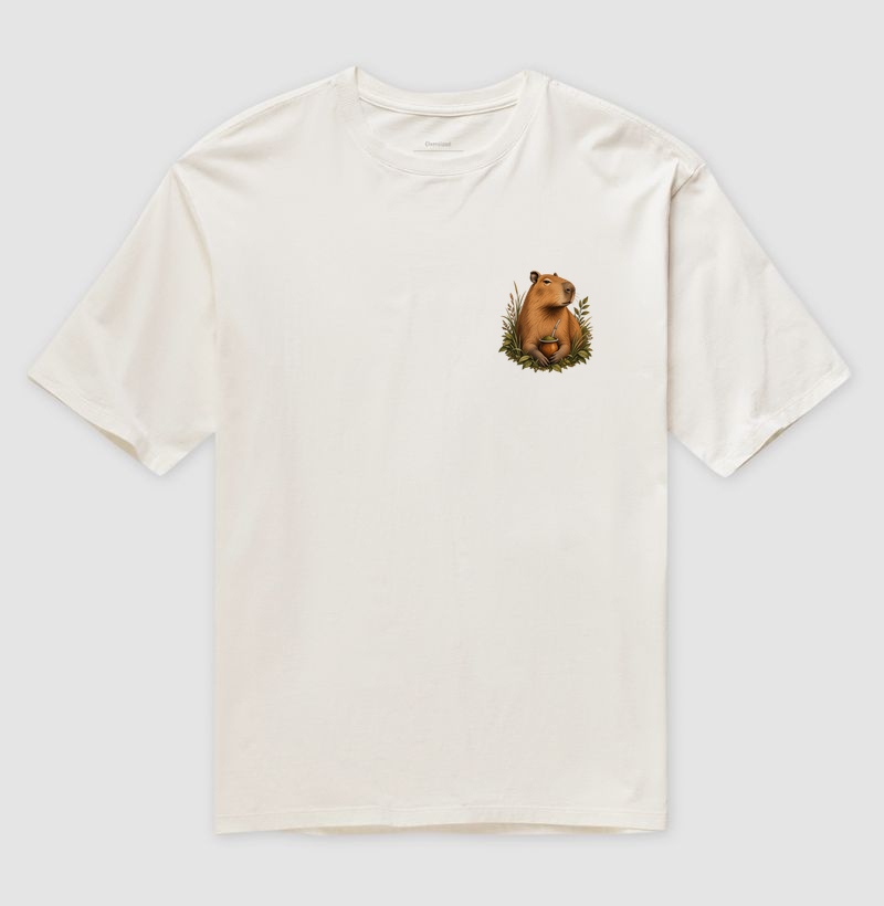 Capivara do Mate — Pocket - Imagem 4