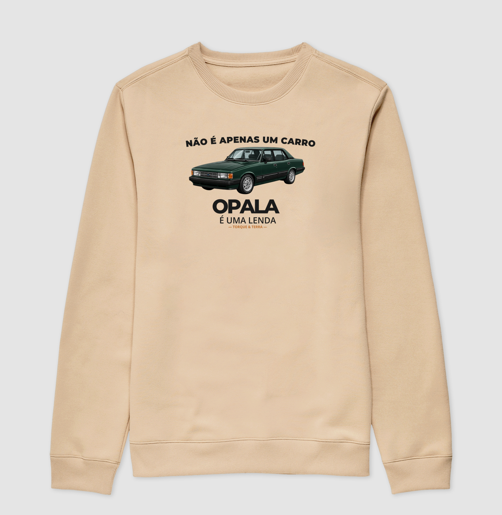 Não é apenas um carro - Opala - Imagem 3
