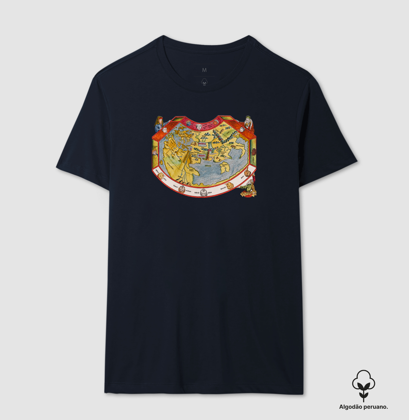 Camisa 8