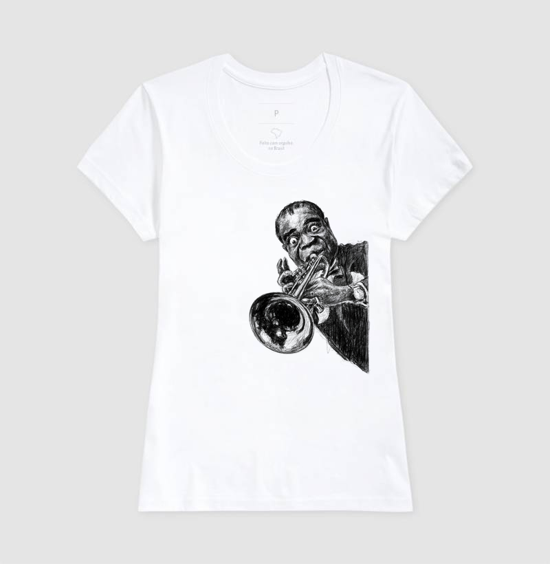 Louis Armstrong - Trompete - Imagem 7