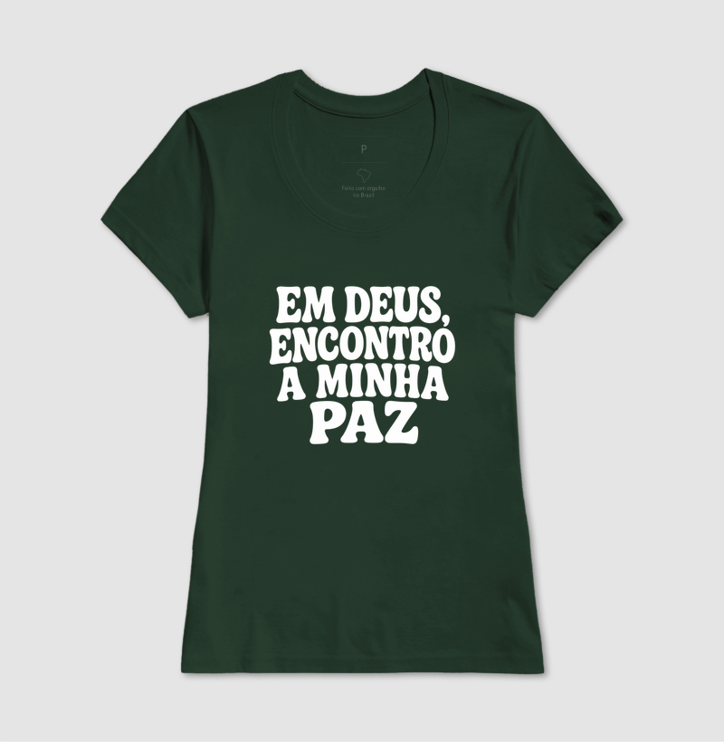 Em Deus, encontro a minha paz - Imagem 14